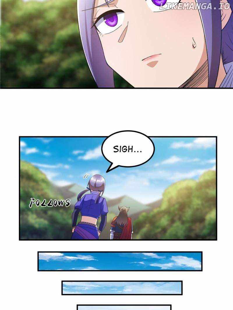 Invincible Martial Sage Chapter 135 16